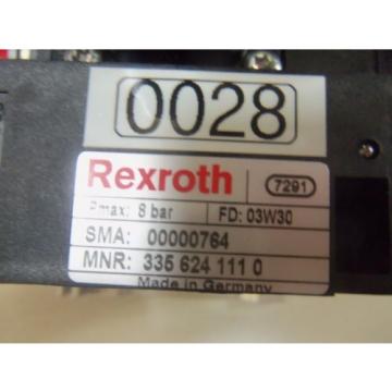 REXROTH 3356241110 *NEW IN BOX*