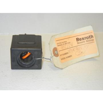 REXROTH /BOSCH/ G. W. LISK K12-1219-109 NEW-NO BOX CLASS 155 (F) COIL K121219109