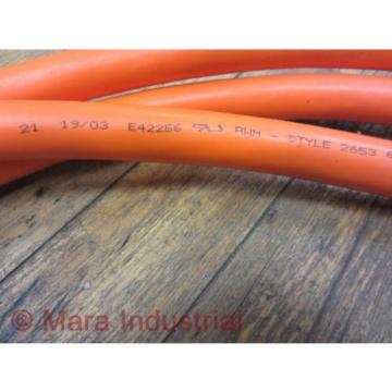 Rexroth IKS0541 Cable - New No Box