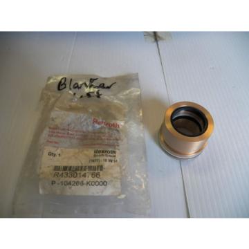 NEW REXROTH ROD BEARING ASSEMBLY R433014766