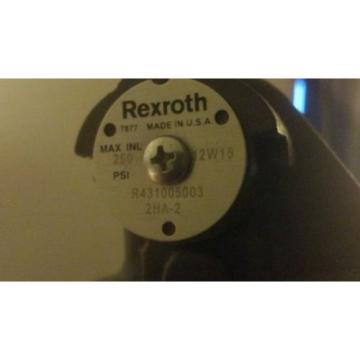 Rexroth 7877 2HA-2