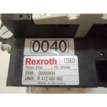 REXROTH R412000062 *NEW IN BOX*