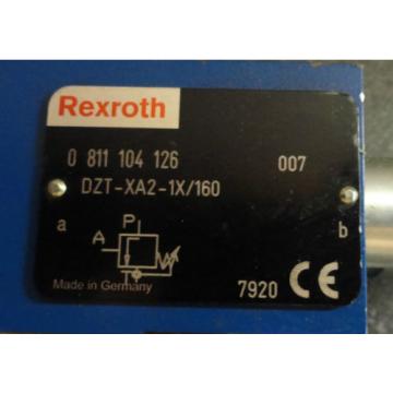 Rexroth 0 811 104 126