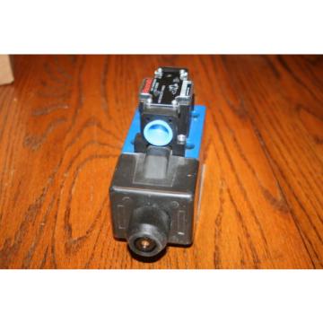 Rexroth Bosch Group MNR R978908566 Solenoid Valve 4WE10DA40/CW110N9DA  NEW