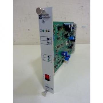 Rexroth PC Board VRPA1 50 Used #63887