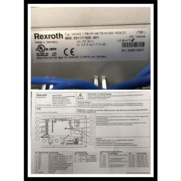Bosch Rexroth VAM42.1-PB-NF-AB-TB-NN-EK-1608-D1, inkl. Mwst.