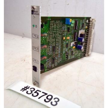 Rexroth Amplifier Card VT-VSPA1-1-11-B (Inv.35793)