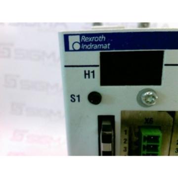 Rexroth Indramat PPC-R02.2N-N-N1-N2-P Controller w/Memory Card