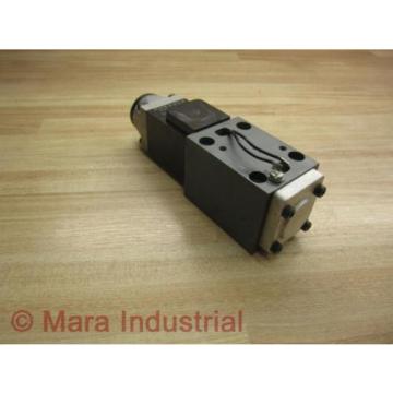 Rexroth WU35-0-A-182 Solenoid Valve - Used