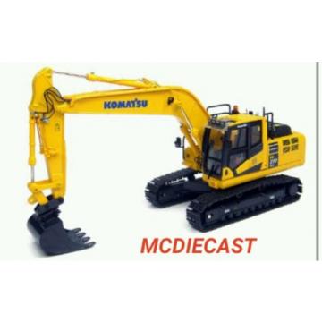 KOMATSU NEEDLE ROLLER BEARING PC  210LCI  -10  diecast  excavator, metal tracks, 1:50, Universal Hobbies