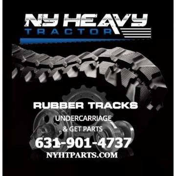 TWO NY HEAVY RUBBER TRACKS FITS KOBELCO SK30UR-2 300X52.5X82 FREE SHIPPING