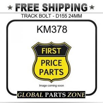 KM NEEDLE ROLLER BEARING 378  -  TRACK  BOLT  - D155 24MM  for KOMATSU
