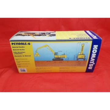 Joal NEEDLE ROLLER BEARING 292  Komatsu  PC1100LC-6  Tracked  with Grapple Hook 1:50 Scale