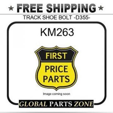 KM263 NEEDLE ROLLER BEARING -  TRACK  SHOE  BOLT  -D355-  for KOMATSU
