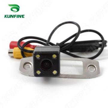 CCD Track Car Rear View Camera For Volvo S60L Parking Camera Night Vision HD