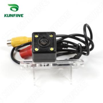 CCD Track Car Rear View Camera For Volvo Parking Camera Night Vision Waterproof