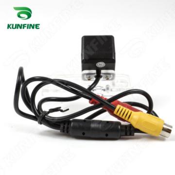 CCD Track Car Rear View Camera For Volvo Parking Camera Night Vision Waterproof