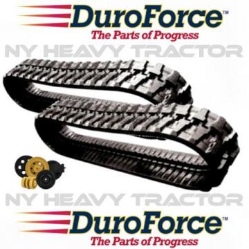 NEW RUBBER TRACKS ** SET of TWO ** FOR VOLVO EC70 450X71X80 TRACK PAIR
