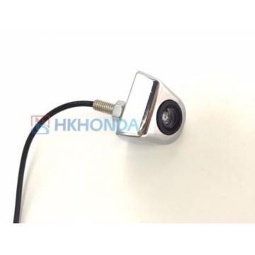 Sliver Car Tailgate Dynamic Trajectory Rearview CCD Camera Moving for Volvo