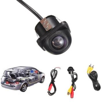 Mini Color CCD Reverse Backup Car Rear View Camera Night Visio for Volvo