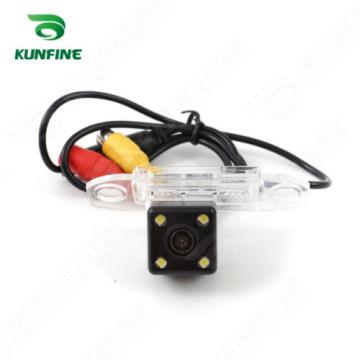 CCD Track Car Rear View Camera For Volvo S80L Parking Night Vision Waterproof