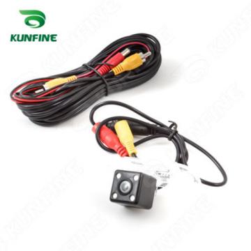 CCD Track Car Rear View Camera For Volvo S80L Parking Camera Night Vision