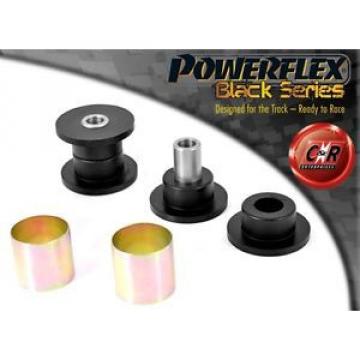 Volvo S40 04 on Powerflex Black Rear Track Control Arm Outer Bushes PFR88-308BLK