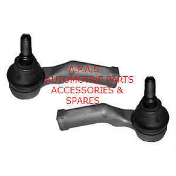 2 X QUALITY TRACK ROD ENDS FORD FOCUS &amp; C-MAX/ VOLVO V50 S40 C70 C30 (2004-2012)