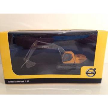 VOLVO EC210 Tracked Excavator 1:87 Scale New Special Offer
