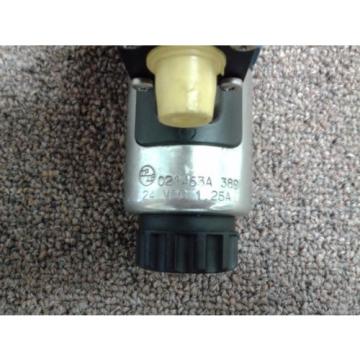 REXROTH  HYDRAULICS 4WE 6 D46-62/OFEG24N9DK 3.3L Directional Valve USED