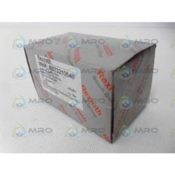 REXROTH R073212540 LINEAR BUSHING *NEW IN BOX*