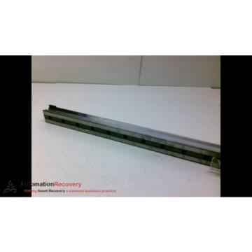 REXROTH R180536861 ROLLER RAIL, 1316MM LENGTH, 35MM OVERALL WIDTH, NEW #194523