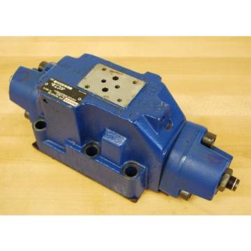 Rexroth 4WEH22E76/6EG24N9EK4, MNR:R900906186 Hydraulic Base Valve. - USED