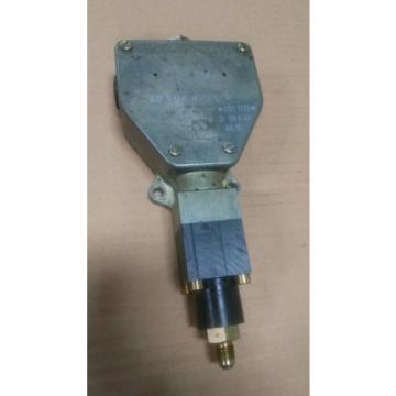 REXROTH HED1-0A-41/100/12 HED10 481075 3 18410 A0 17 Pressure Switch LOC A-1