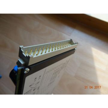 Rexroth VTD VT-SWKD-1-12/V0/0 + Panel BF-1 + Cardholder VT-3002 + Kabel ORIGINAL