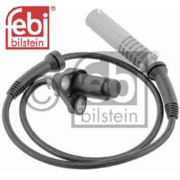 ABS Sensor Raddrehzahl FEBI BILSTEIN Vorderachse Rechts oder Links 24126