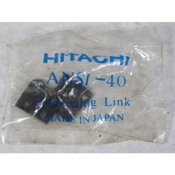 Hitachi Ansi 40-CL Connecting Link ! NEW !