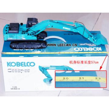 Kobelco SK460-8 BIG alloy excavator model 1-26 57cm!!!!!!!!!!