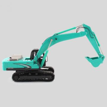 KOBELCO SK330 Hydraulic Excavators Construction machinery 1/50 Diecast Model