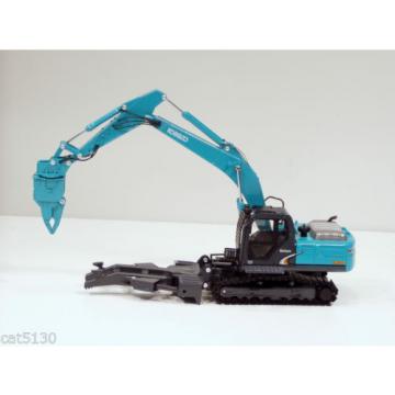 Kobelco SK200-8 Excavator w/ Pincher - 1/43 - MIB