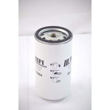 Fuel Filter SN 25064 for KOBELCO  part # VH23390E0020 &amp; DOOSAN # 9100-8143