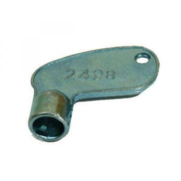 New 2498 Key Made to fit Various Kobelco Machines and Models