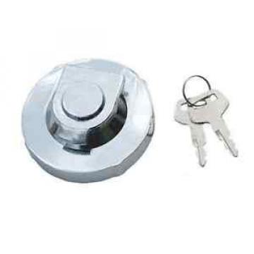 PW20P01282P1 Locking Fuel Cap w/ Key for Kobelco Mini Excavator Models SR Series