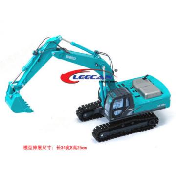 1- 43 Genuine Kobelco SK350-8 alloy excavator model