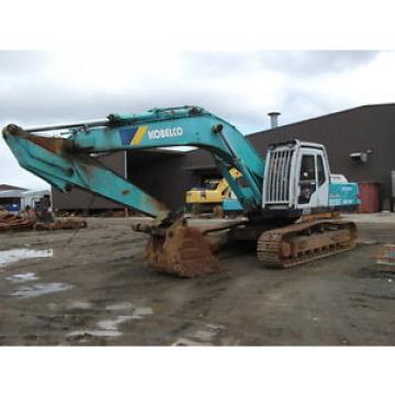 KOBELCO SK310 SK310LC HYDRAULIC EXCAVATOR TRACTOR WORKSHOP SHOP REPAIR MANUAL