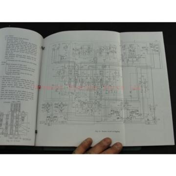 Kobelco SK150LC Mark IV Excavator Service Shop Repair Manual S5YMU0001E