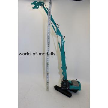 XX Kobelco SK 480 mit Abbruchausleger 1:43 NEU mit OVP XX