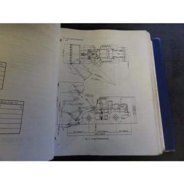 Kobelco LK850-II Shop and Parts Manual