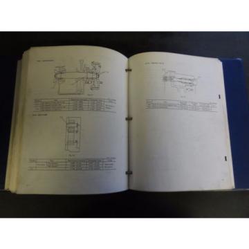 Kobelco LK850-II Shop and Parts Manual