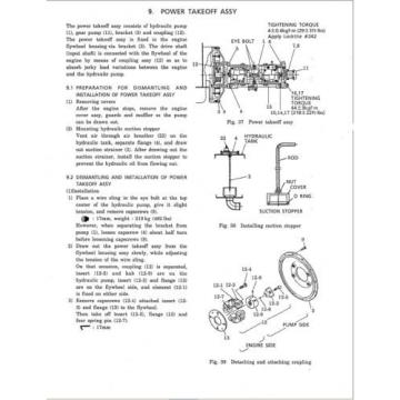 Kobelco SK230 LC-6E SK250 LC-6E(S) NLC-6ES Hydraulic Excavator Shop Manual